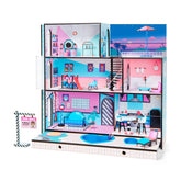 LOL Surprise! House with New Family including Brother 560531 - Colorland Toys